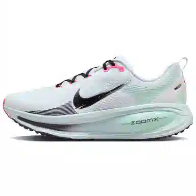 Nike Vomero 18 White Blue