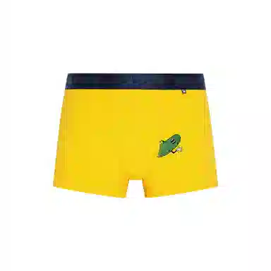 Happy Socks Banana Boxer Briefs