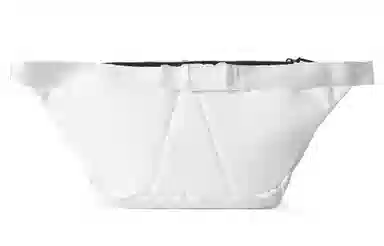 Spare No Pains Backpack White