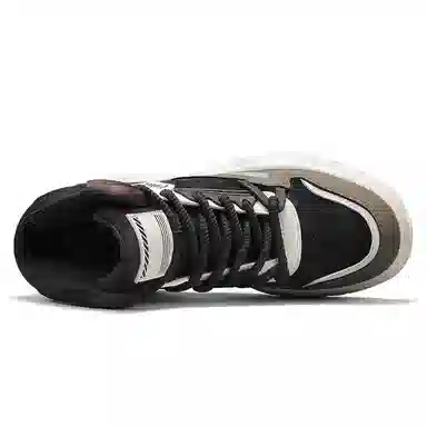 Leather British Style Vintage Fashion Ankle Boots Men