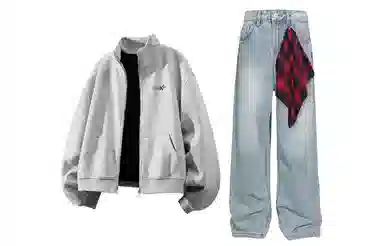 ROSECREED cleanfitboxy