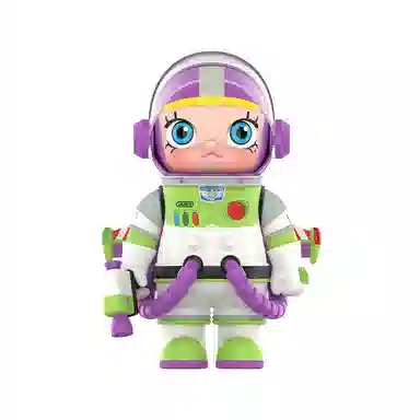 POP MART 400 JOY MEGA SPACE MOLLY