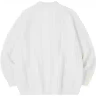 PSO Brand V-Neck Cardigan