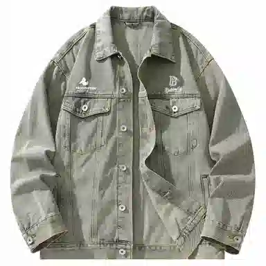 Paddington Bear Retro Denim Jacket