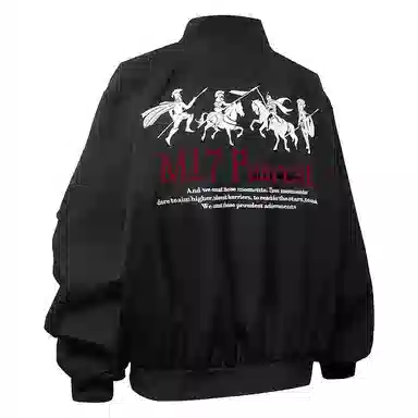 M17 STUDIO boxybombervibecleanfit