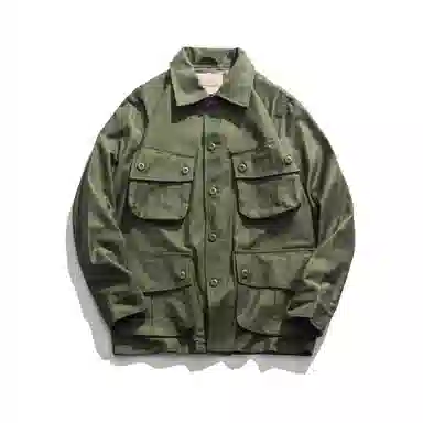 BLOOM VINTAGE ACE US AIRBORNE M42 JUMPSUIT JACKET