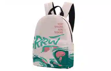 SRRW Backpack Blue Pink