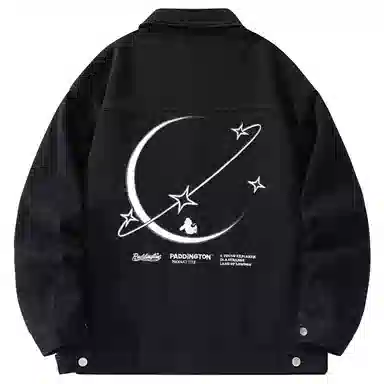 Paddington Bear Retro Denim Jacket