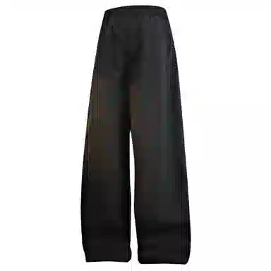 大卫贝肯 美式高街基础款纯色多口袋宽松休闲垂感直筒山系户外简约运动百搭系带工装裤 男女同款