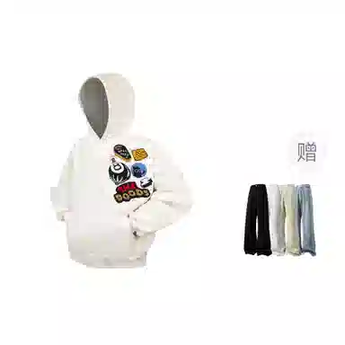 MOZHILING ins cleanfit vibe