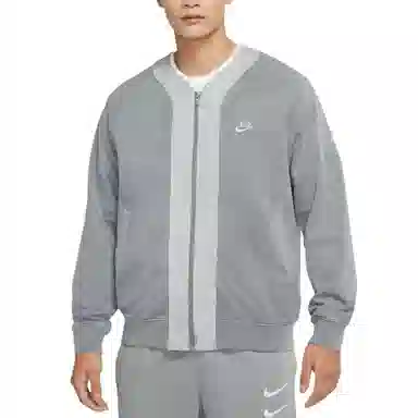 Nike Sportswear Jacket Grey