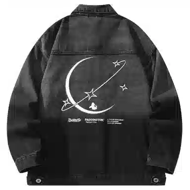 Paddington Bear Retro Denim Jacket