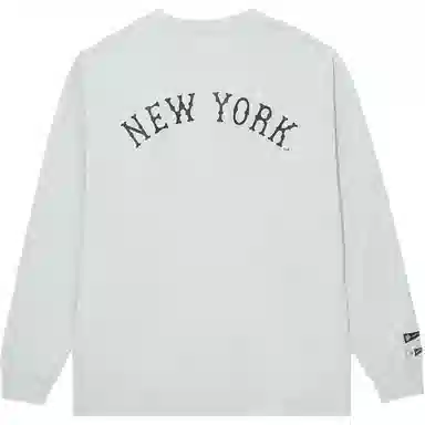 New Era FW25 MLB logoT