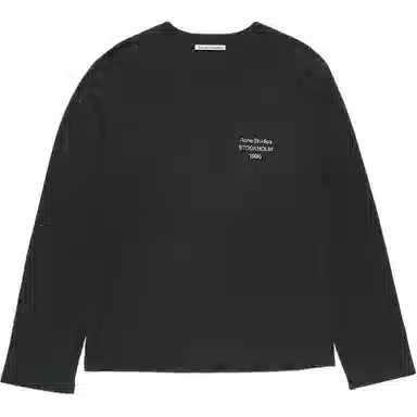 Acne Studios FW25 1996logoT