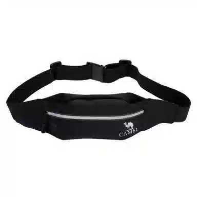 CAMEL Running Waist Bag Yellow Black