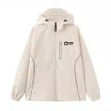 C1RCA Mountain Outdoor Tie-Dye Windbreaker Jacket