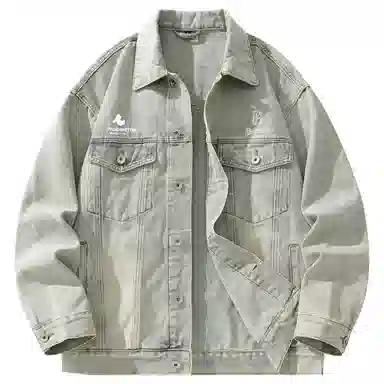 Paddington Bear Retro Denim Jacket