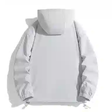 FORHUG Basic Colorblock 3-in-1 Jacket