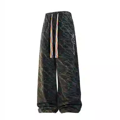 C1RCA Tie-Dye Wide Leg Pants