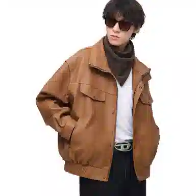 EMINU Pilot Jacket