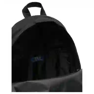 Polo Ralph Lauren Polo Pony Backpack Black