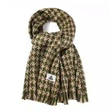 PEAK Houndstooth Scarf