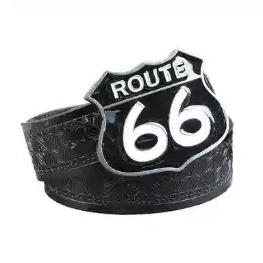 66ROUTE 66 PU 3.7cm