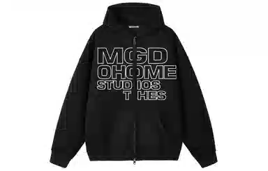 MGDOHOME Logo