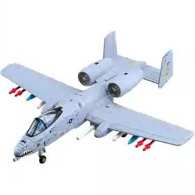 A-10 II