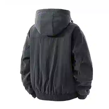 MPF Classic Zip Hoodie Jacket