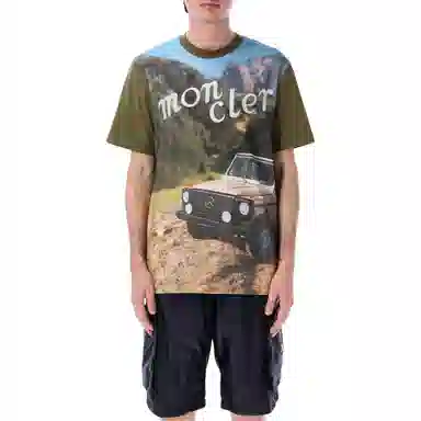 Moncler T
