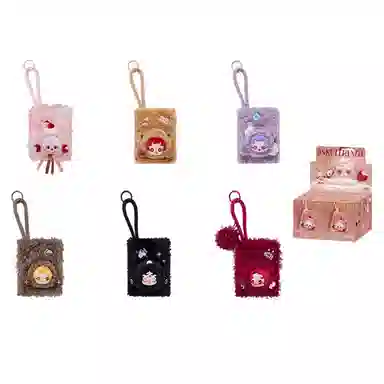 POP MART SKULLPANDA 6