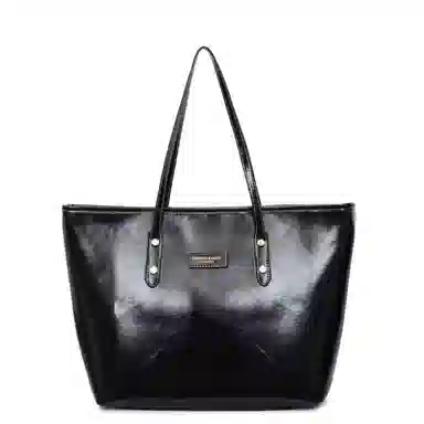 TOUTSEUL YOLO PU Tote