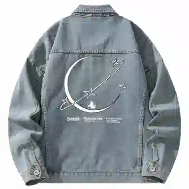 Paddington Bear Retro Denim Jacket