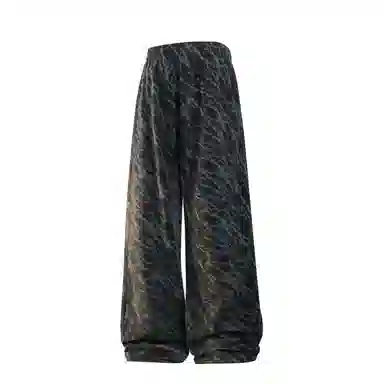 C1RCA Tie-Dye Wide Leg Pants