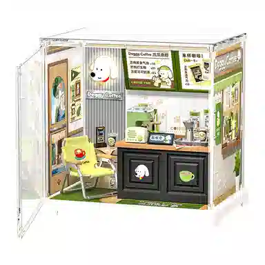 Rolife mini 3d 42pcs63pcs67pcs DWS09-12