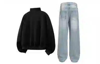 ROSECREED cleanfitboxy