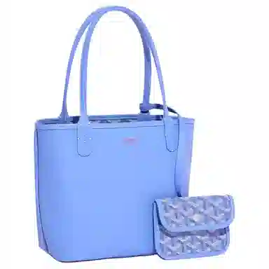 GOYARD Anjou Tote iris