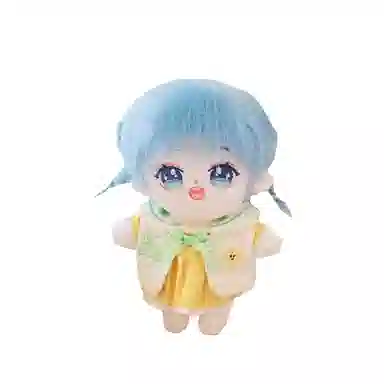 PUDOWRABBIT diy 20cm