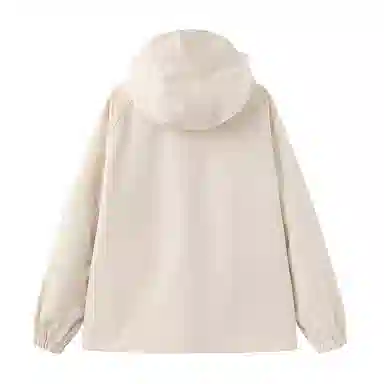 C1RCA Mountain Outdoor Tie-Dye Windbreaker Jacket