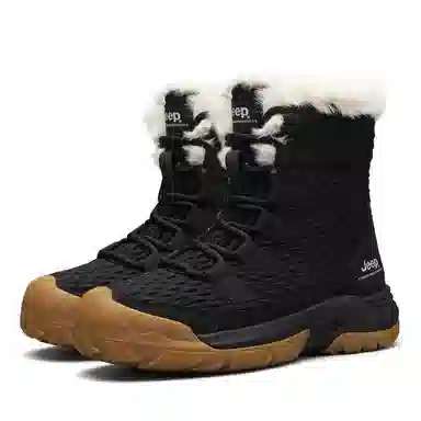 Jeep Snow Boots