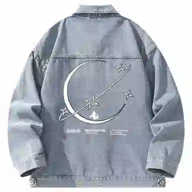 Paddington Bear Retro Denim Jacket