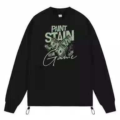 PAINT STAIN logo