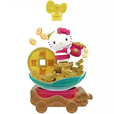 POP MART x Sanrio 2024 8