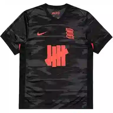 Nike x UNDEFEATED BCFC Logo Tee
