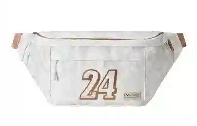 Spare No Pains Backpack White