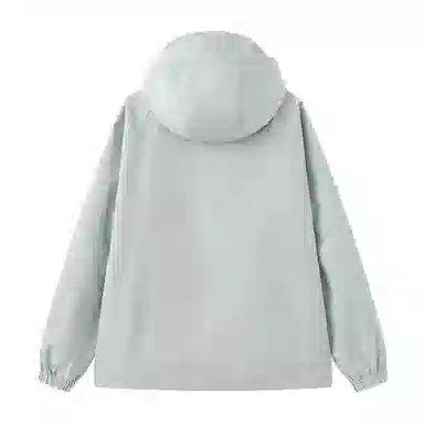 C1RCA Mountain Outdoor Tie-Dye Windbreaker Jacket