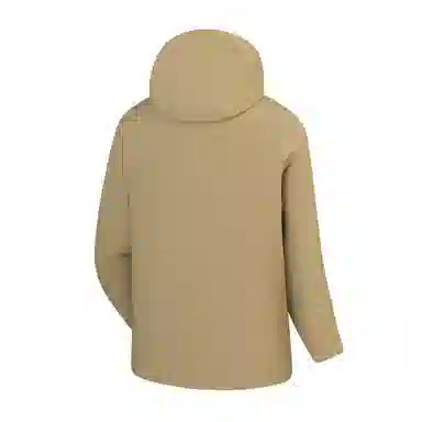 Mizuno Mountain Outdoor Hooded Jacket