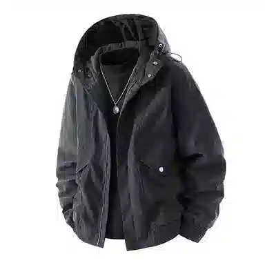 MPF Classic Zip Hoodie Jacket