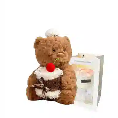 PUDOWRABBIT 25cm35cm50cm